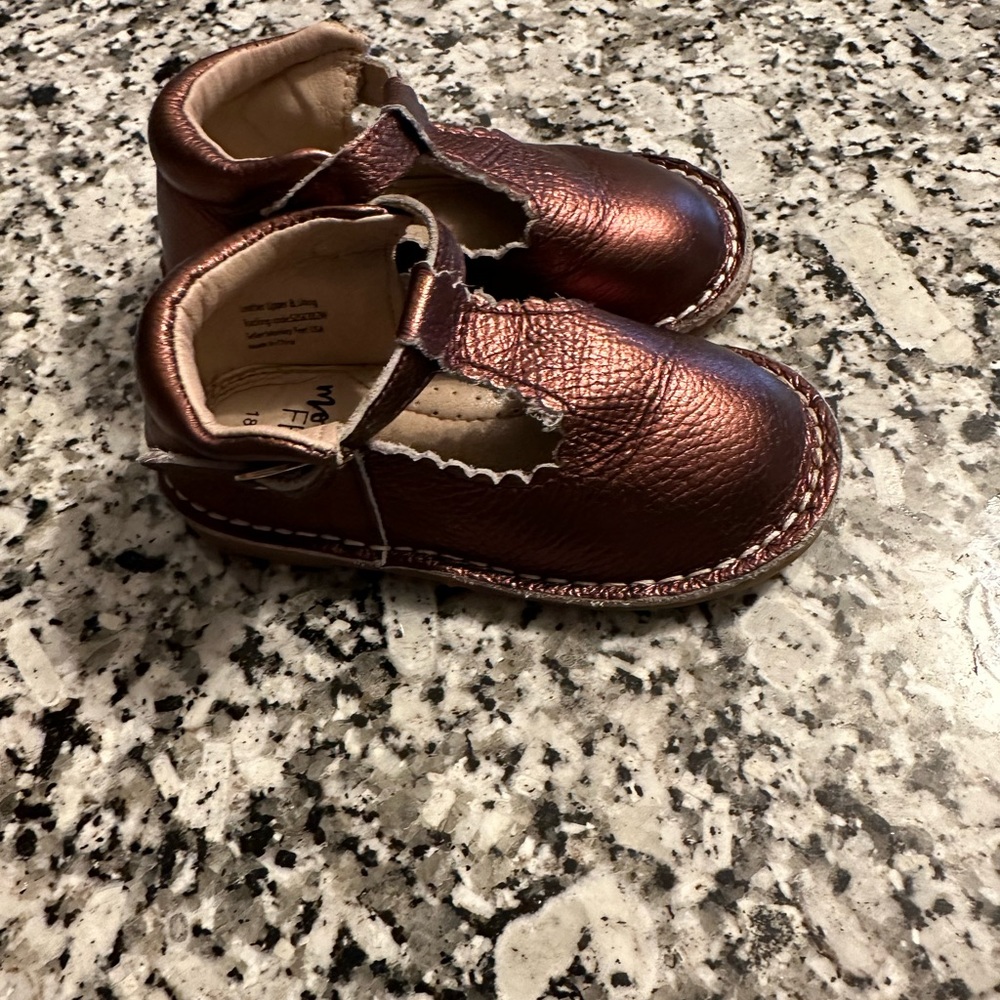 Monkey feet shoes